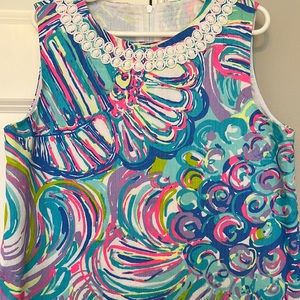 Lilly Pulitzer Girls size 10 dress